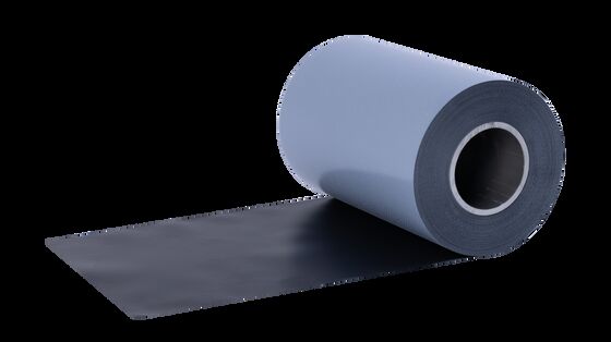 ฟิล์ม HDPE แบบไขว้เสริมความแข็งแรงคุณภาพสูง 60F สำหรับแผ่นกันซึมยางมะตอย การเป่าขึ้นรูปและการตัด