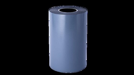 ฟิล์ม HDPE แบบไขว้เสริมความแข็งแรงคุณภาพสูง 60F สำหรับแผ่นกันซึมยางมะตอย การเป่าขึ้นรูปและการตัด
