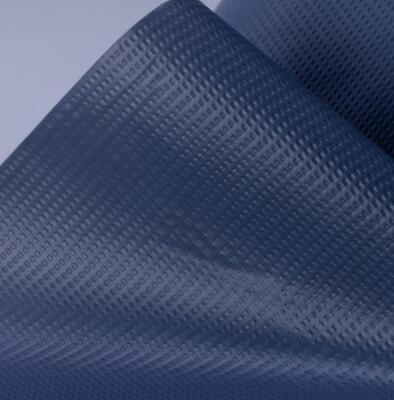 บริการตัดฟิล์มรีลีส PP แบบนูนสำหรับการผลิตเมมเบรนกันน้ำ