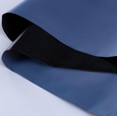 บริการตัดฟิล์มรีลีส PP แบบนูนสำหรับการผลิตเมมเบรนกันน้ำ