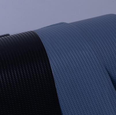 บริการตัดฟิล์มรีลีส PP แบบนูนสำหรับการผลิตเมมเบรนกันน้ำ