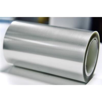 Transparent Silicone Coated High Temperature Resistance PET Release Film for Blow Molding & Cutting