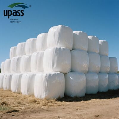 ขนาด 30 นิ้ว (75 ซม.) 5 ชั้น กันความชื้น กันน้ํา LLDPE ฟิล์มการปลูกปลูก