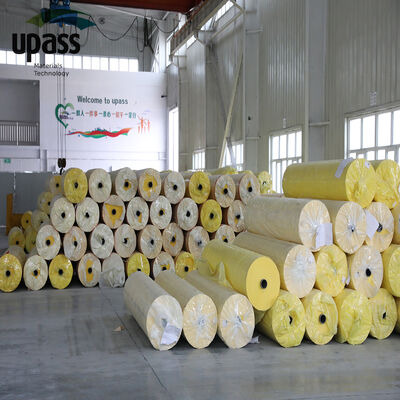 ฟิล์มพันผ้าฝ้าย HDPE 5 ชั้นพร้อม RFID – โซลูชันบรรจุภัณฑ์ก้อนฝ้ายอุตสาหกรรม