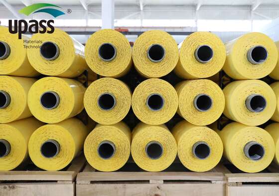 ฟิล์มพันผ้าฝ้าย HDPE 5 ชั้นพร้อม RFID – โซลูชันบรรจุภัณฑ์ก้อนฝ้ายอุตสาหกรรม