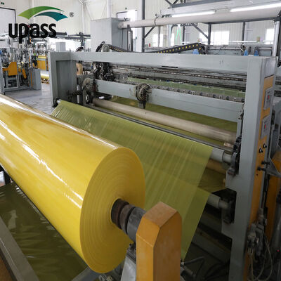 Cotton Bale Wrap Film Compatible with 3‑Row & 6‑Row Pickers