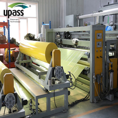 UV Resistant Cotton Module Wrap with RFID Tracking for Cotton Picker Outdoor Field Storage