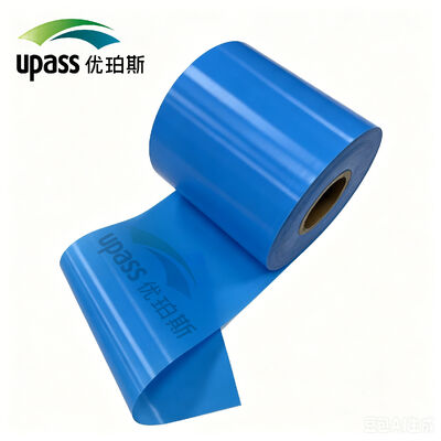ฟิล์มปล่อย MOPP สำหรับเทปกาว | ซับปล่อยเคลือบซิลิโคน UV แรงดึง MD สูง