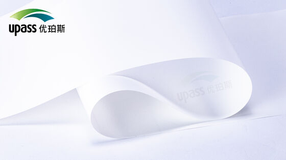 UF508 Anti-aging Fluorine PET Film Weather Resistant Film for Waterproof Membrane