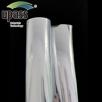 150μm VMPET อลูมิเนียม PET หนัง laminated สําหรับการแยกหุ้มและป้องกันความชุ่มชื้นของบรรจุบรรจุเรือ