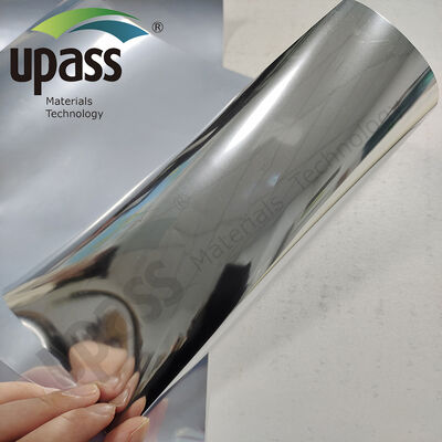 150μm VMPET อลูมิเนียม PET หนัง laminated สําหรับการแยกหุ้มและป้องกันความชุ่มชื้นของบรรจุบรรจุเรือ