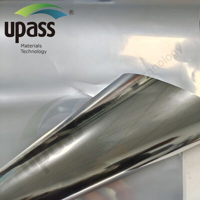 150μm VMPET อลูมิเนียม PET หนัง laminated สําหรับการแยกหุ้มและป้องกันความชุ่มชื้นของบรรจุบรรจุเรือ