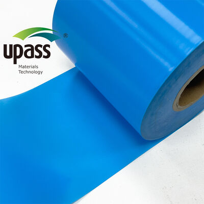ฟิล์มรีลีส MOPP เคลือบซิลิโคนสำหรับงานเทปกาว