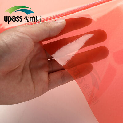 ฟิล์มรีลีส MOPP เคลือบซิลิโคนสำหรับงานเทปกาว