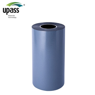 100 ไมครอน ความแข็งแกร่งสูง HDPE ผนังแหลมข้ามสําหรับหุ้มน้ําและน้ํา
