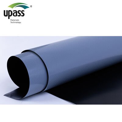 100 ไมครอน ความแข็งแกร่งสูง HDPE ผนังแหลมข้ามสําหรับหุ้มน้ําและน้ํา
