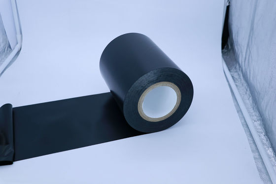 ความเสถียร 0.1 มม. 100um HDPE Cross Laminated Film