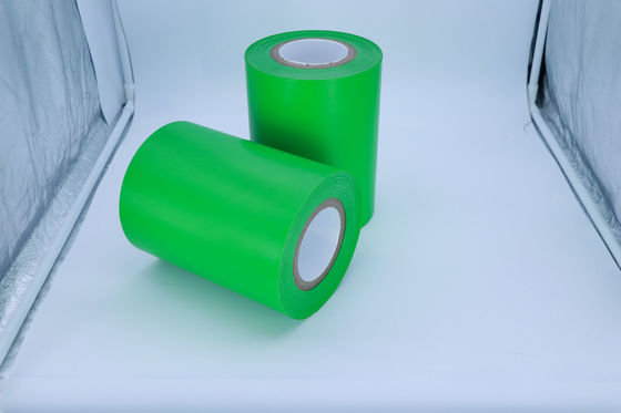 100 ไมครอน 0.26 มม. Bitumen Cross Laminated Film