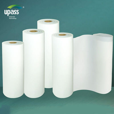 HDPE สองด้าน 60 ไมครอน 0.06 มม. ซิลิโคนเคลือบไลเนอร์
