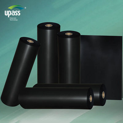 ผลิตภัณฑ์กาวตนเองซับซิลิโคน HDPE ด้านเดียว