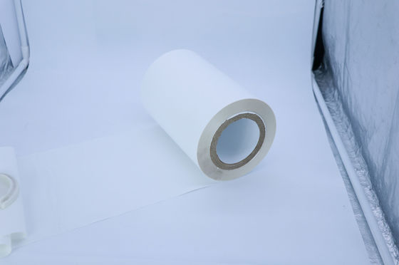 ฟิล์มป้องกันการกัดกร่อน CE White 0.09 มม. 90 ไมครอน