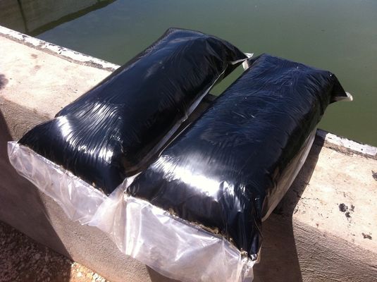 ฟิล์มบรรจุภัณฑ์ Bitumen EVA 0.035 มม. 35 ไมครอนฟิล์มกาวร้อนละลาย