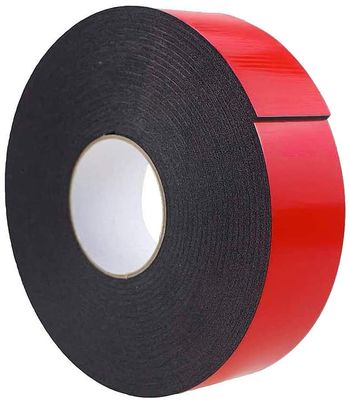DS Red HDPE Silicone Coated Release Liner สำหรับเทปโฟม