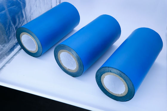 HDPE 0.15mm Silicone Coated Release Liner สำหรับเทปบิวทิล