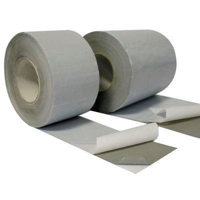 HDPE 0.15mm Silicone Coated Release Liner สำหรับเทปบิวทิล