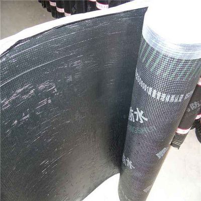 ฟิล์ม HDPE ร้อนละลายความหนา 10 ไมครอนฟิล์มพรุนสำหรับเมมเบรน SBS