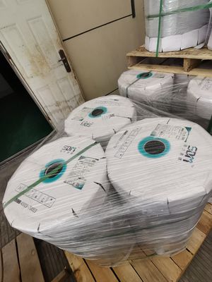 ฟิล์มลามิเนต HDPE หลายชั้นสำหรับแผ่นกันซึม