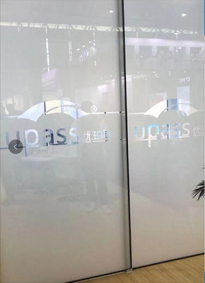 ฟิล์มใสแบบเปลี่ยนได้ ISO9001 2 มม. 2000 ไมครอน