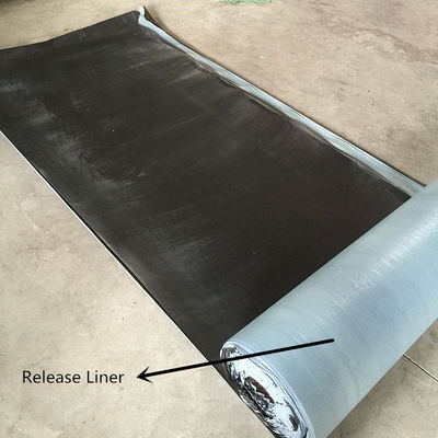 ทนต่ออุณหภูมิ UV Type HBF ซิลิโคนเคลือบ Release Liner