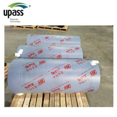 ผนังปล่อยเคลือบซิลิโคนรักษา UV HDPE PE Liner