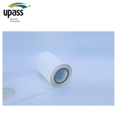 UV Curing Type CPP Silicone Coated Release Liner สำหรับผลิตภัณฑ์กาวตนเอง
