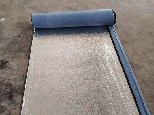 ซับในการปลดปล่อยซิลิโคนเคลือบ HDPE ที่มีการยึดเกาะสูงในภายหลัง