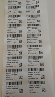 ฟิล์มเคลือบ HDPE ข้ามสีขาว Uv ทน UV พิมพ์ได้