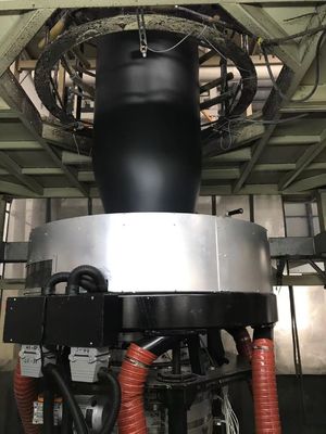 Bitumen Membranes Application Plain F901 ซิลิโคนเคลือบ Release Liner