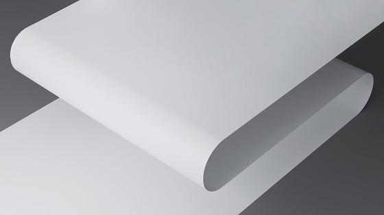 วัสดุพื้นผิว PVDF เคลือบด้วย PET Anti Corrosion Film