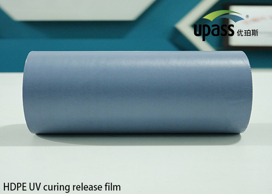 PP UV Curing Release ฟิล์มเทปและติดฉลาก Application Film