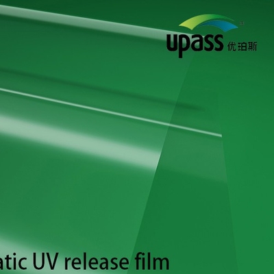 การใช้งานเทป MOPP Release Film MOPP UV Release Film Release Liner