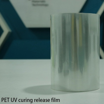 ฟิล์มกันซึม PET UV Curing Release Film
