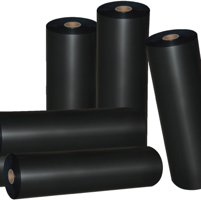 แผ่นรองพื้นเคลือบซิลิโคนที่ทนต่ออุณหภูมิสูงสำหรับเมมเบรนของ Bitumen