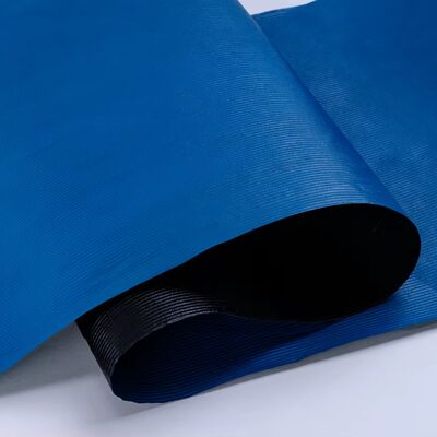 HDPE ครอส ละเมนท์ ความแข็งแรงฟิล์ม 60F ผนังเยื่อกันน้ําที่มีการพัดและตัดบริการ