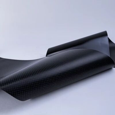 เมมเบรนกันซึมบิทูเมนแบบยึดเกาะตัวเอง HDPE Strength Film 60F Upasschina พร้อมกระบวนการตัดแบบเป่าขึ้นรูป