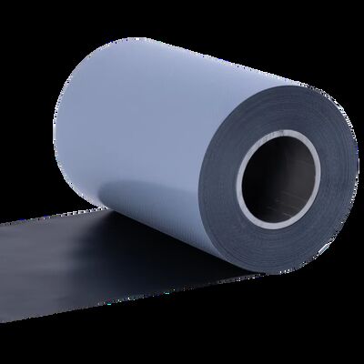 ฟิล์ม HDPE แบบไขว้เสริมความแข็งแรง ป้องกันการรั่วซึม 60F เป่าขึ้นรูป ตัดขั้นต่ำ 5000 ตารางเมตร 100*55*55 ซม.
