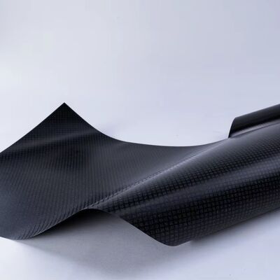 ฟิล์มเคลือบไขว้เสริมแรง 60F เป่าขึ้นรูป PE LDPE โพลีเอสเตอร์ฟิล์มม้วน วัสดุฉนวนเคลือบ การตัด